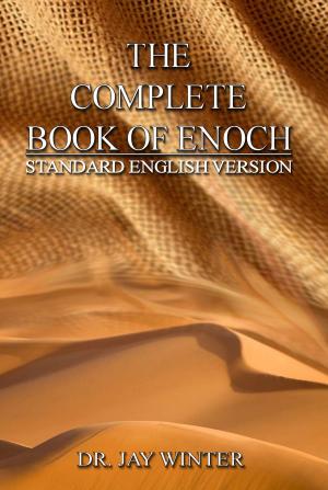 Book cover of The Complete Book of Enoch: Standard English Version