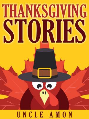 Book cover of Thanksgiving Stories