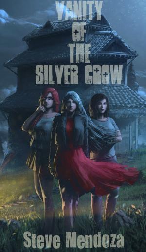 Cover of the book Vanity of the Silver Crow by Christopher Jackson-Ash