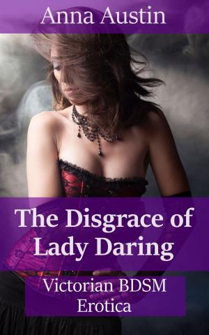 Book cover of The Disgrace of Lady Daring