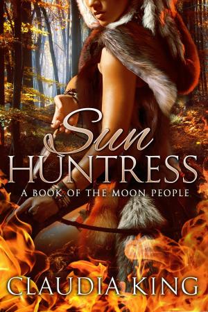 Cover of the book Sun Huntress (The Moon People, Book Three) by 約翰．喬瑟夫．亞當斯