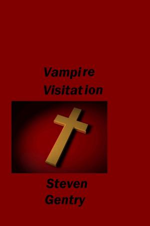 Cover of the book Vampire Visitation by Anthony Luc DOUZET