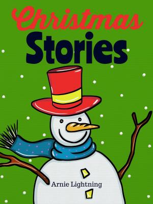 Cover of the book Christmas Stories by LOL Funny Jokes Club