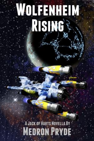 Cover of the book Wolfenheim Rising (Jack of Harts 5) by Art Ayris