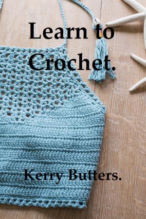 Book cover of Learn to Crochet.