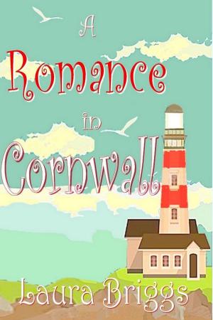 Book cover of A Romance in Cornwall
