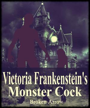 Book cover of Victoria Frankenstein's Monster Cock