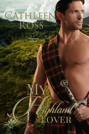 Cover of the book My Highland Lover by Cameron Chapman