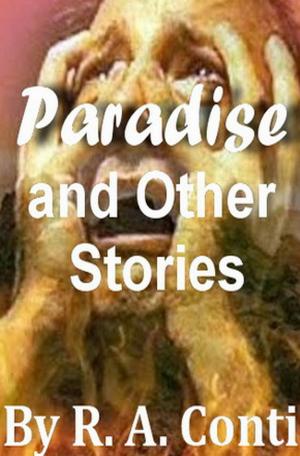 Book cover of Paradise and Other Stories