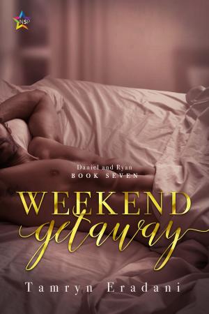 Cover of the book Weekend Getaway by Caitlin Ricci, CL Mustafic, Elizabeth Coldwell, Sita Bethel, E.M. Hamill, Sydney Blackburn, C.A. Blocke, Asta Idonea