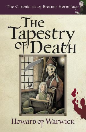 Cover of the book The Tapestry of Death by Carla René