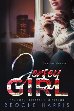 Cover of the book Jersey Girl (Playing Irish #2) by Chantilly White