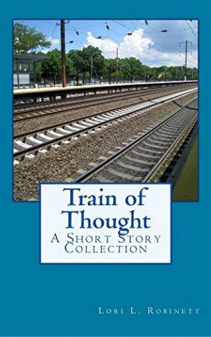 Cover of the book Train of Thought: A Short Story Collection by SP Clarke