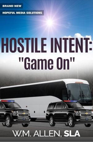 Cover of the book Hostile Intent by Anna Patterson