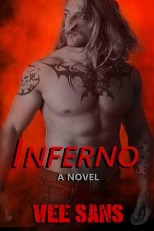 Cover of the book Inferno by Rachel Blaufeld