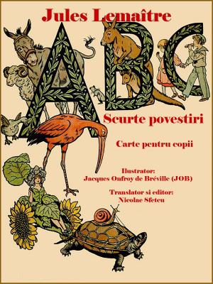 Book cover of ABC Scurte povestiri: Carte pentru copii