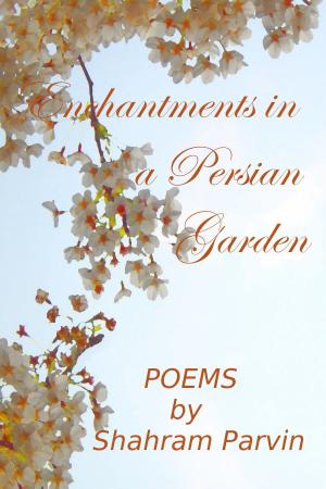 Book cover of Enchantments in a Persian Garden