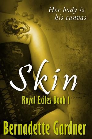 bigCover of the book Skin: Royal Exiles Book 1 by 
