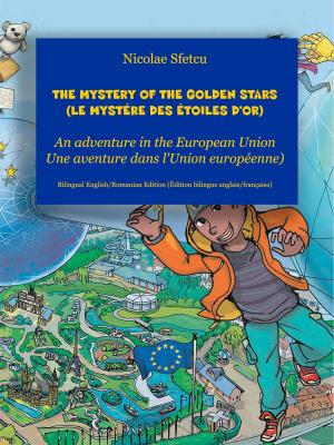 Book cover of The Mystery of the Golden Stars (Le mystère des étoiles d'or)