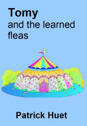 Book cover of Tomy And The Learned Fleas
