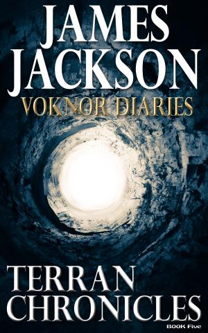 Book cover of Voknor Diaires (Terran Chronicles)