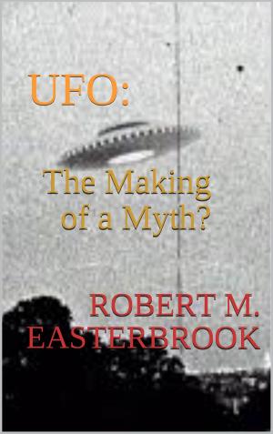 Book cover of UFO: The Making of a Myth?