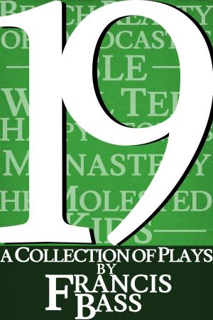 Book cover of 19; A Collection of Plays