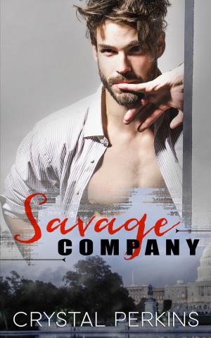 Cover of the book Savage Company by R.K. Lilley