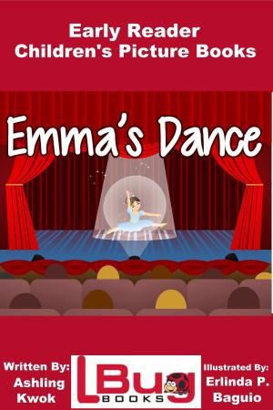 Book cover of Emma's Dance: Early Reader - Children's Picture Books
