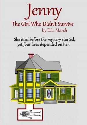 Book cover of Jenny: The Girl Who Didn't Survive
