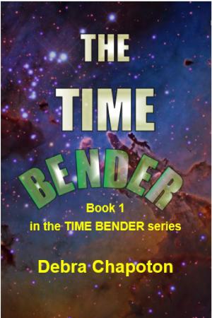 bigCover of the book The Time Bender by 