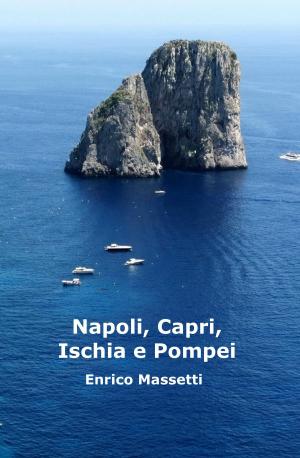 Cover of Napoli, Capri, Ischia E Pompei