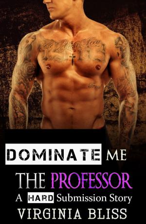 Book cover of The Professor (Book 2 of "Dominate Me")
