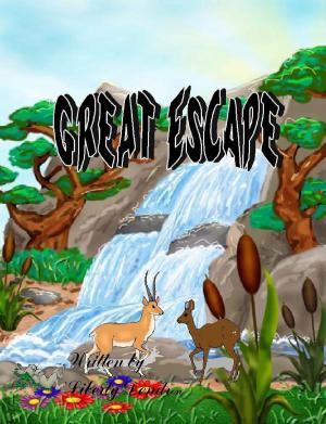 bigCover of the book Great Escape by 