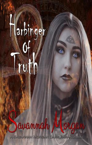 Cover of Harbinger of Truth: Harbinger Witch Saga