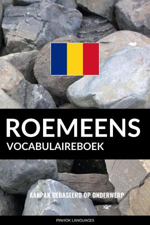 bigCover of the book Roemeens vocabulaireboek: Aanpak Gebaseerd Op Onderwerp by 