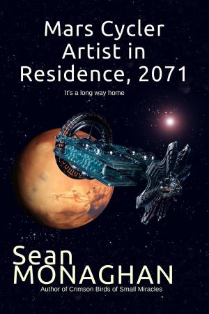 Cover of Mars Cycler Artist in Residence, 2017