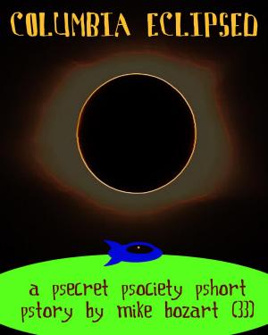 Book cover of Columbia Eclipsed