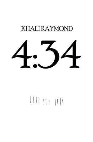 Cover of the book 4:34 by Danielle Thorne
