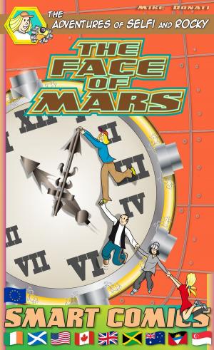 Cover of the book The Face of Mars by Anthony Barbaria