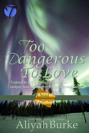 Cover of the book Too Dangerous to Love by Kelex