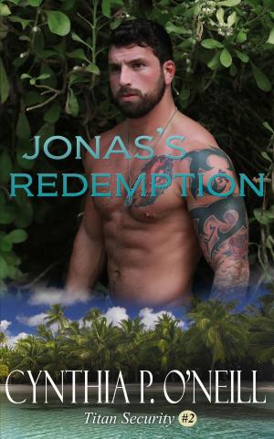 Book cover of Jonas's Redemption: Titan Secuirty #2