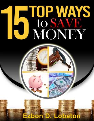 Cover of 15 Top Ways To Save Money