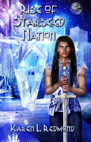 Cover of the book Rise of Starseed Nation by Andrea K Host