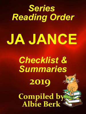 Cover of J.A. Jance Best Reading Order with Checklist and Summaries: Updated 2019