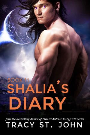 Cover of the book Shalia's Diary Book 11 by Christopher T. Mooney