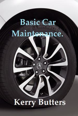 Book cover of Basic Car Maintenance.