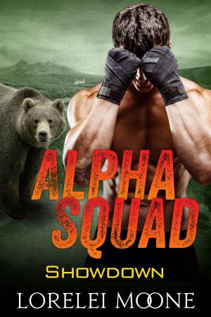 Cover of the book Alpha Squad: Showdown by Lorelei Moone