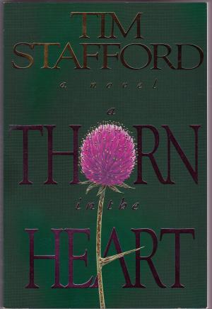 Book cover of A Thorn in the Heart