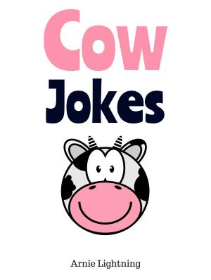 Cover of the book Cow Jokes by George A. Morrow